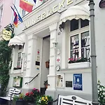 酒店 Hunsruecker Hof 博帕德