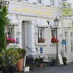 酒店 Hunsruecker Hof 博帕德