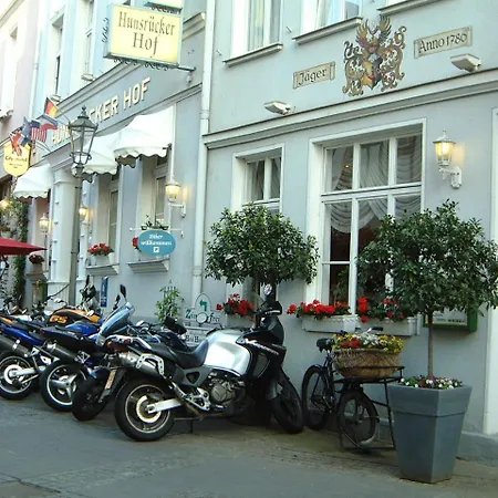 City Hunsrucker Hof