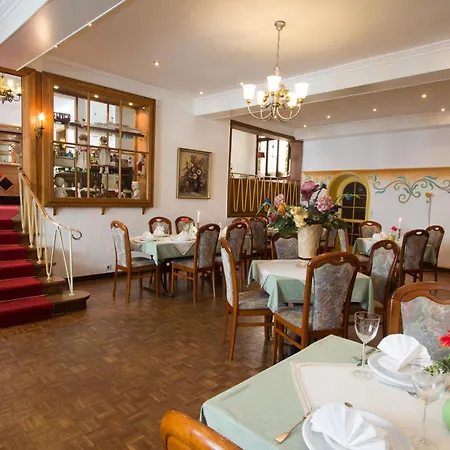 Otel Hunsruecker Hof