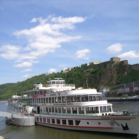 Otel Hunsruecker Hof 2*