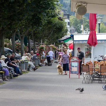 מלון Hunsruecker Hof 2*