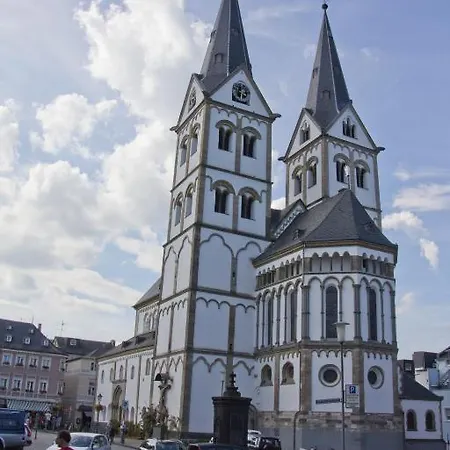 Hunsruecker Hof ボッパルト