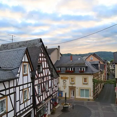 Hunsruecker Hof ホテル ボッパルト