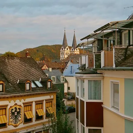 Hunsruecker Hof ボッパルト