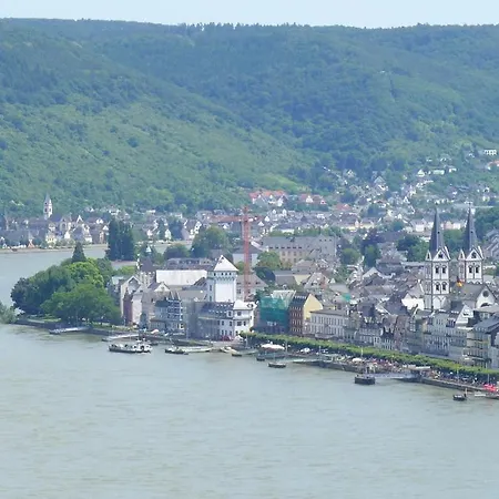 Hunsruecker Hof Hotel Boppard