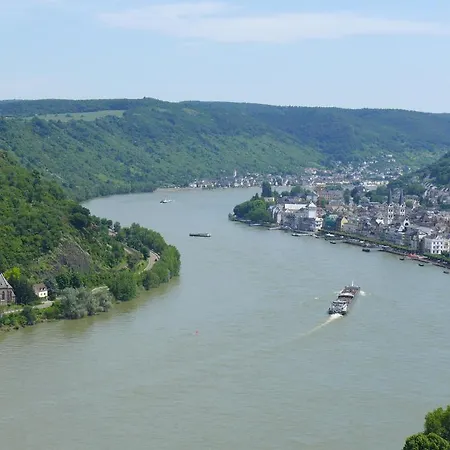 City Hunsrucker Hof Hotel Boppard