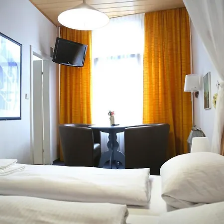 מלון Hunsruecker Hof בופארד