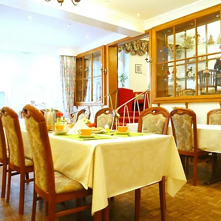 Hotel City Hunsrucker Hof Boppard