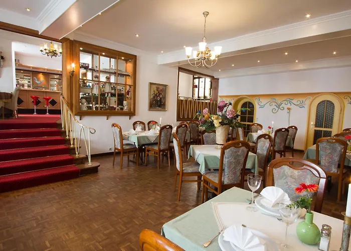 ホテル Hunsruecker Hof