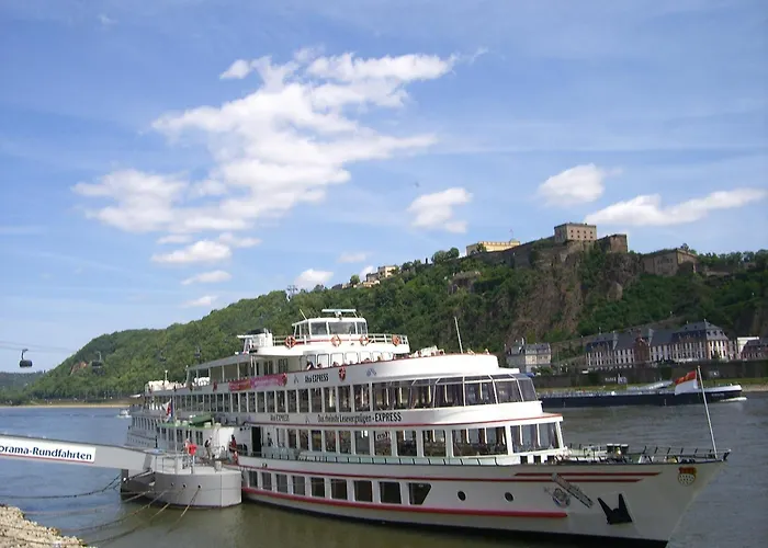 Otel Hunsruecker Hof 2*