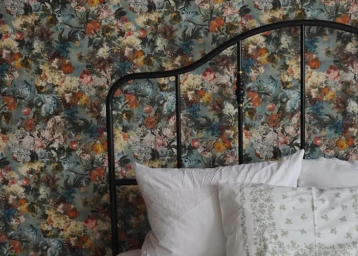 ホテル Hunsruecker Hof ボッパルト