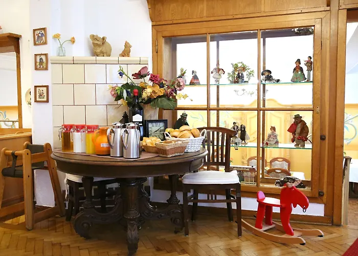 Otel Hunsruecker Hof Boppard