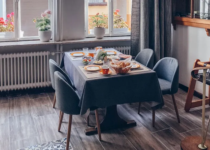 Hunsruecker Hof ボッパルト