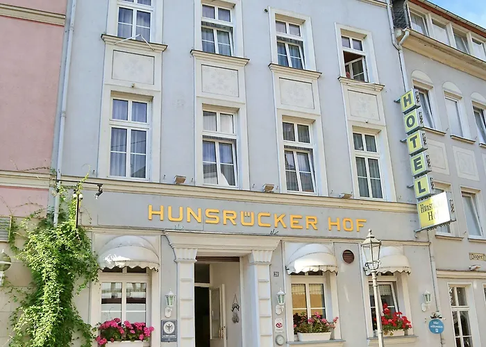 Hunsruecker Hof Otel Boppard