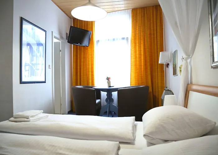 Hunsrücker Hof Hotel Boppard