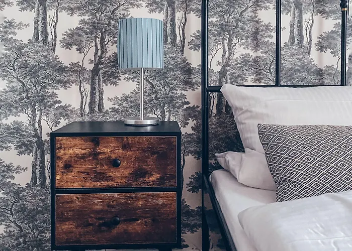 Hunsruecker Hof ホテル