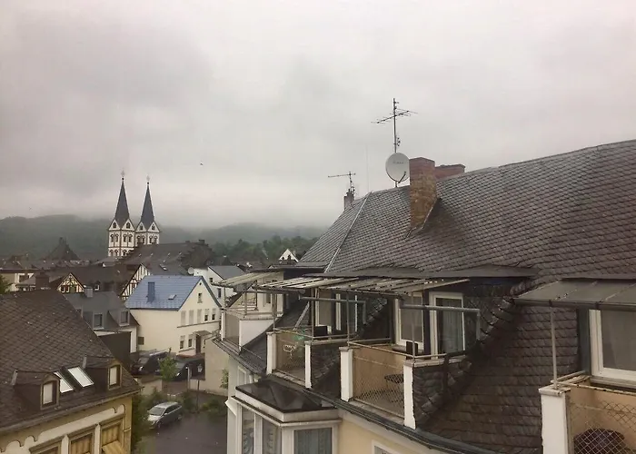 ホテル Hunsruecker Hof 2*