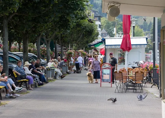 ホテル Hunsruecker Hof 2*