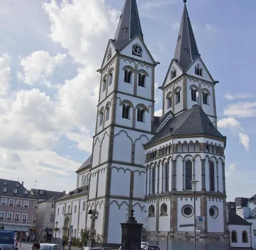 Hunsruecker Hof 博帕德