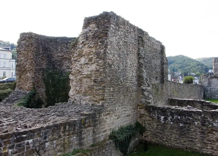 ホテル Hunsruecker Hof 2*