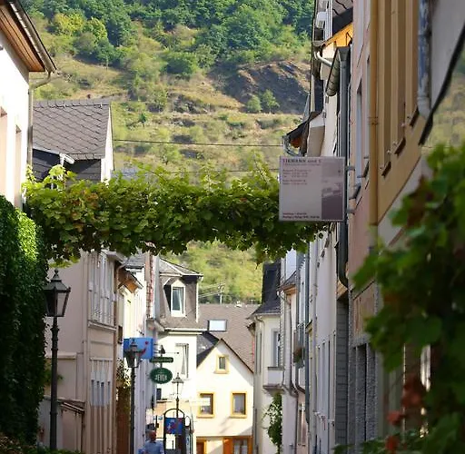 ホテル Hunsruecker Hof 2*