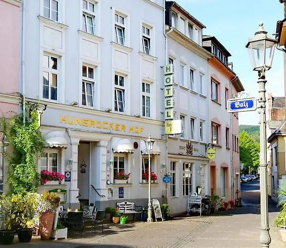 Hunsruecker Hof 博帕德