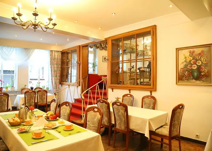 酒店 Hunsruecker Hof