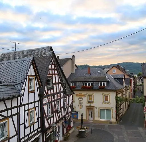 Hunsruecker Hof 酒店 博帕德