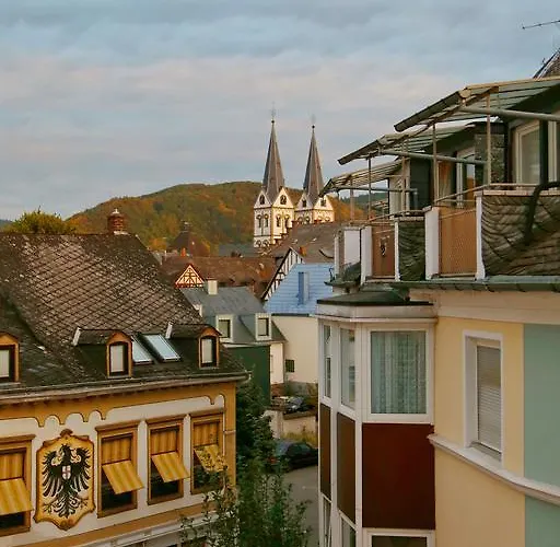 Hunsruecker Hof 博帕德