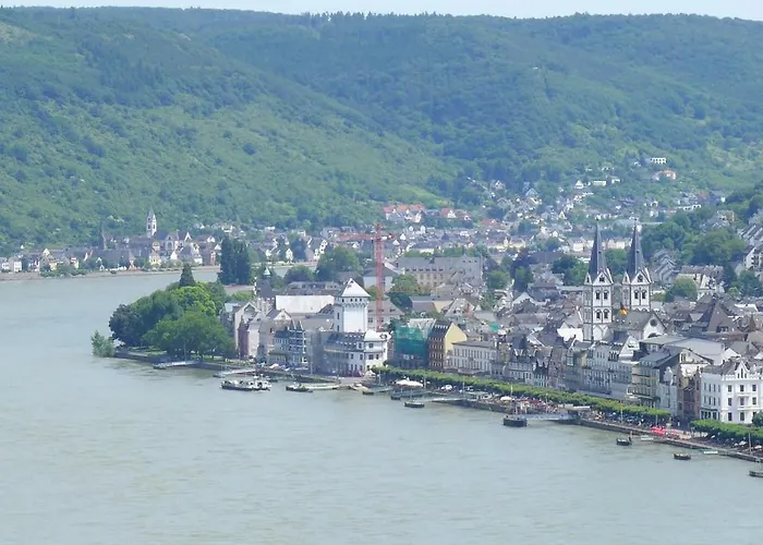 Hunsruecker Hof 酒店 博帕德
