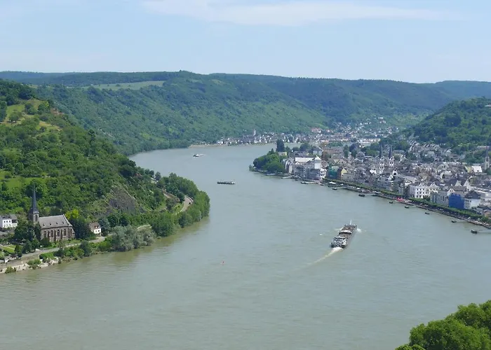 Hunsruecker Hof Otel Boppard