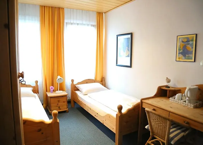 ホテル Hunsruecker Hof ボッパルト