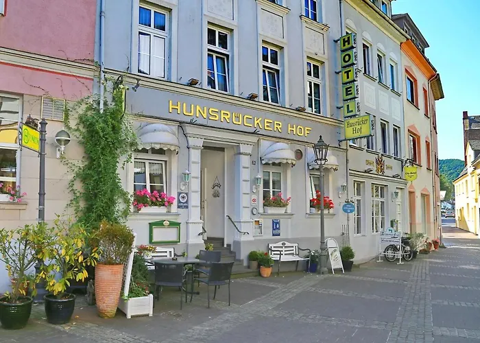Hunsruecker Hof 2*